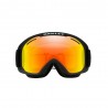 Oakley Maschera Sci O-Frame 2.0 Pro Xm Nero Rosso Uomo