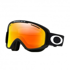 Oakley Maschera Sci O-Frame 2.0 Pro Xm Nero Rosso Uomo