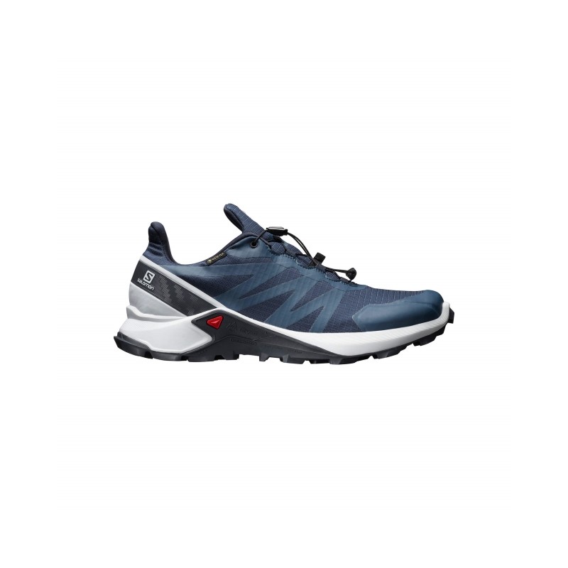 saucony xodus 5.0 gtx bambino arancione