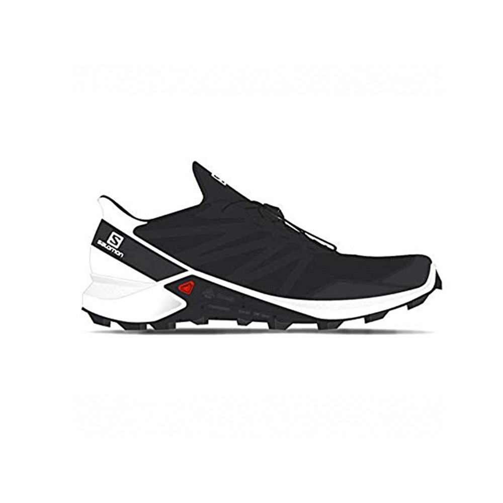 saucony xodus 4.0 gtx bianche