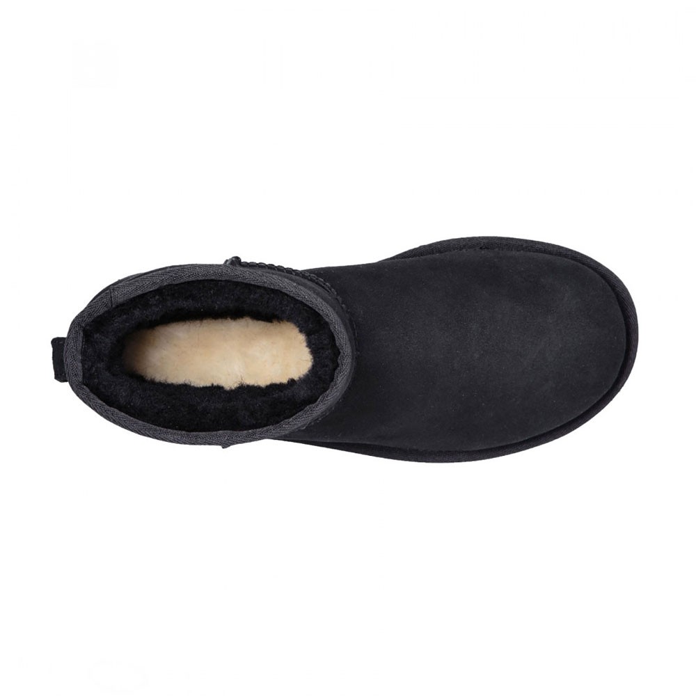 Ugg Stivaletti Classic Mini II Nero Donna - Acquista online su Sportland