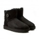 Ugg Stivaletti Bailey Button II Nero Donna