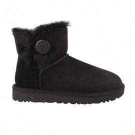 Ugg Stivaletti Bailey Button II Nero Donna