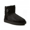 Ugg Stivaletti Bailey Button II Nero Donna