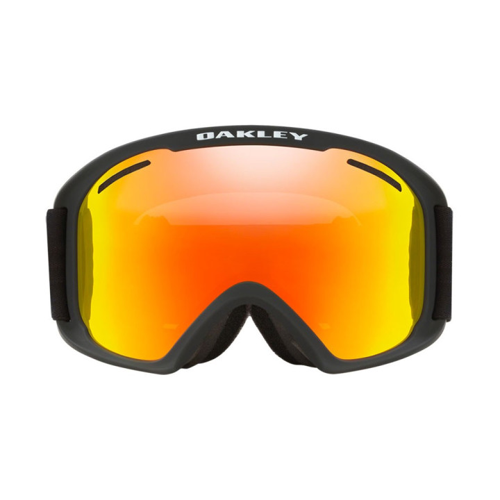 Oakley Maschera Sci O-Frame 2.0 Pro Xl Nero Rosso Uomo