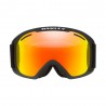 Oakley Maschera Sci O-Frame 2.0 Pro Xl Nero Rosso Uomo