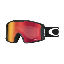 Oakley Maschera Sci Line Miner Xm Snow Goggle Nero Uomo