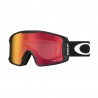 Oakley Maschera Sci Line Miner Xm Snow Goggle Nero Uomo