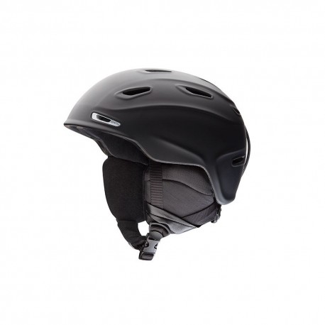 Smith Casco Sci Aspect Nero Opaco