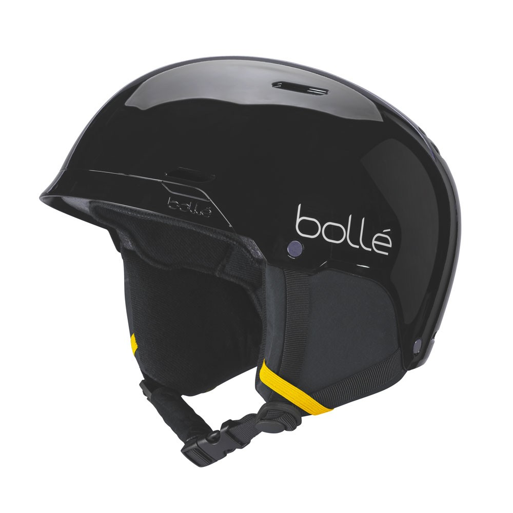 Bolle' Casco Sci M-Rent Matte Nero Uomo - Acquista online su Sportland