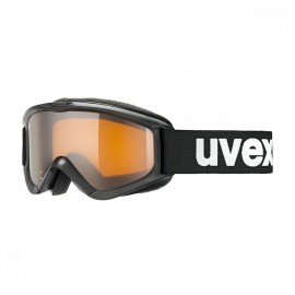 Uvex Maschera Sci Speedy Pro Nero Bambino