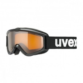 Uvex Maschera Sci Speedy Pro Nero Bambino