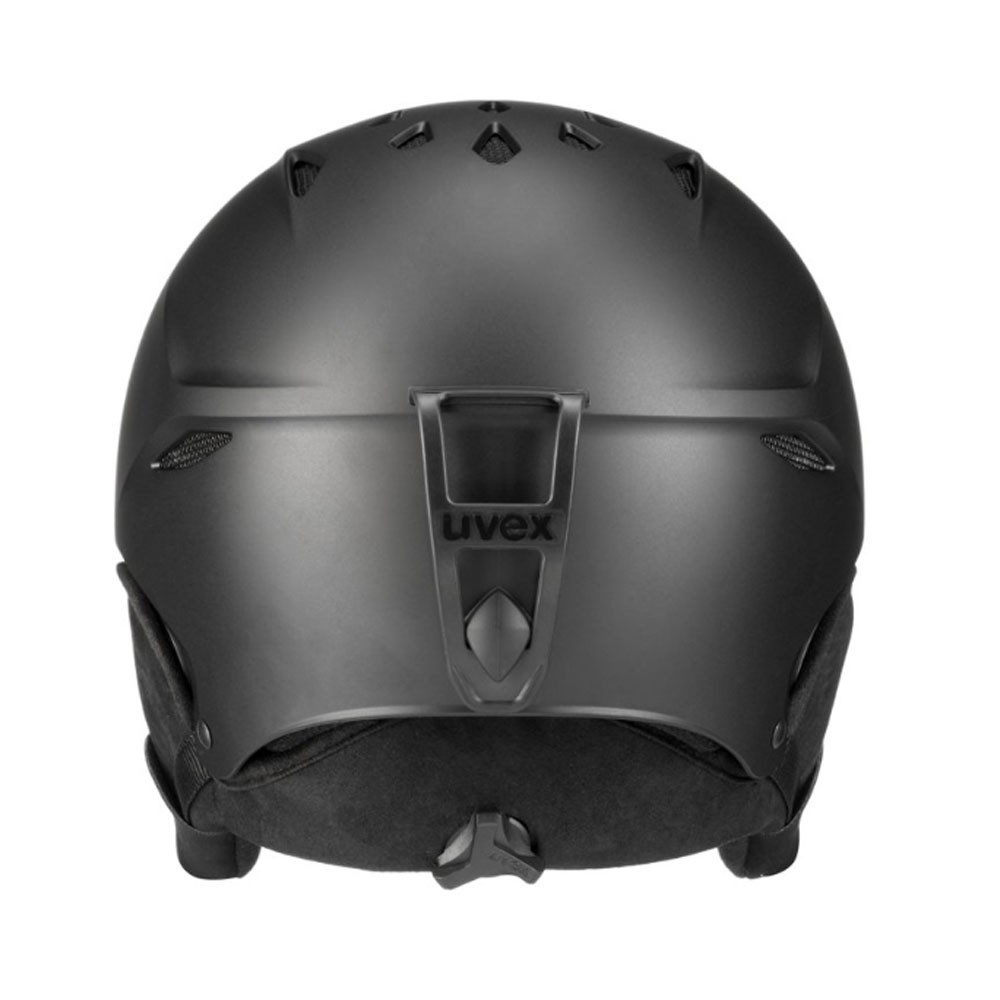 TG. L (59-60 Cm)) Black Crevice Kitzbühel, Casco Sci Uomo, Bianco - 11