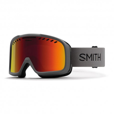 Smith Maschera Sci Project Rc36 Grigio Rosso Uomo