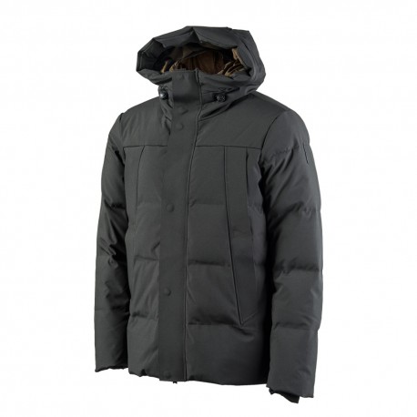 tuta adidas nera uomo