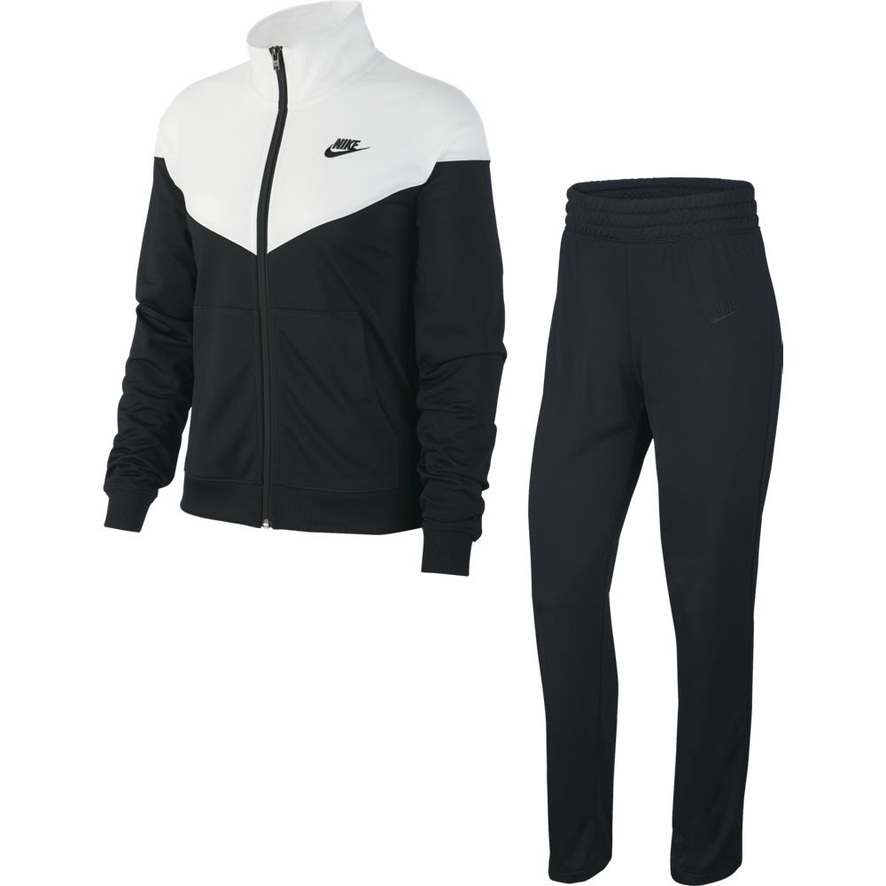 nike pantaloni tuta donna