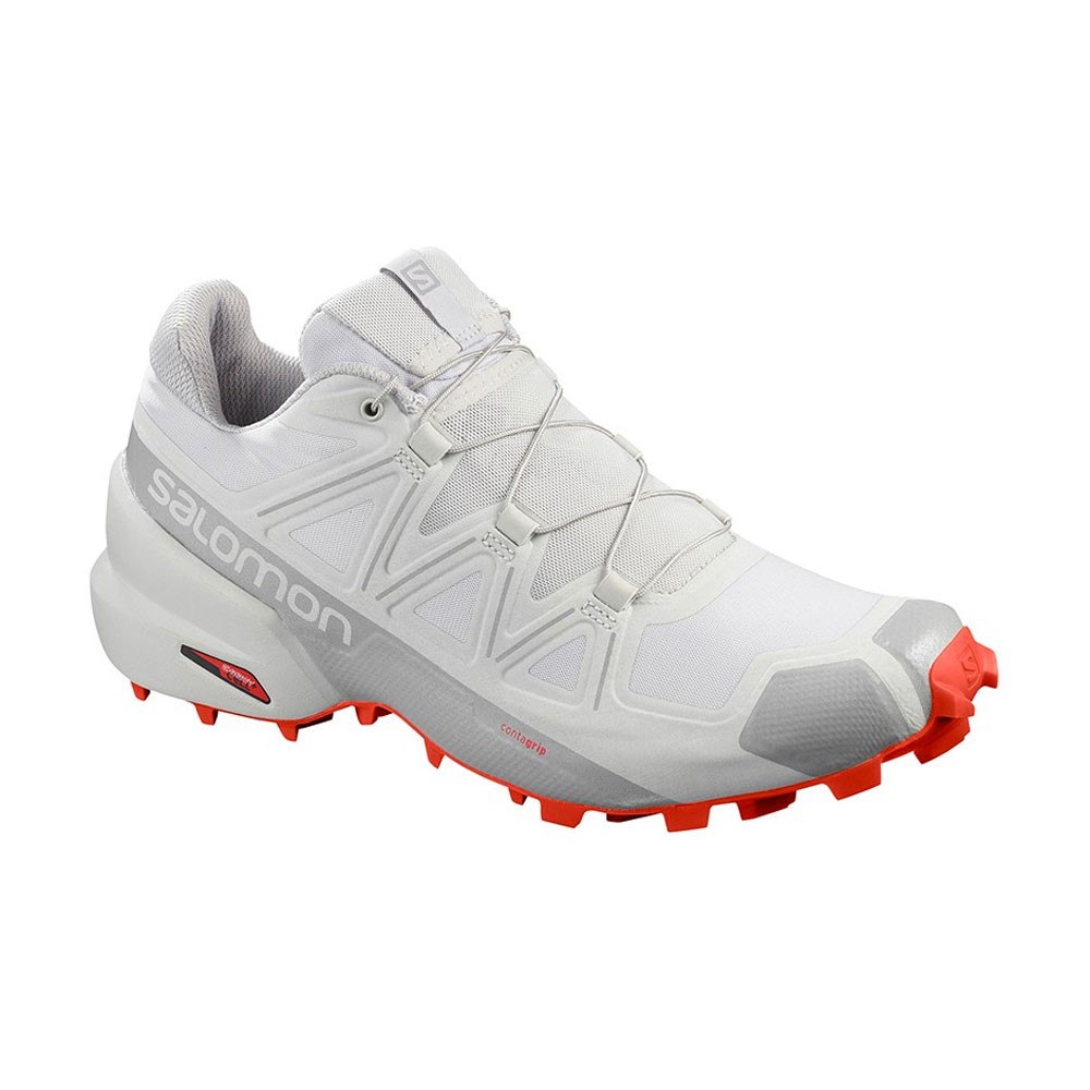 saucony xodus 5.0 gtx bambino grigio