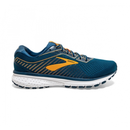 brooks ghost 6 uomo grigio
