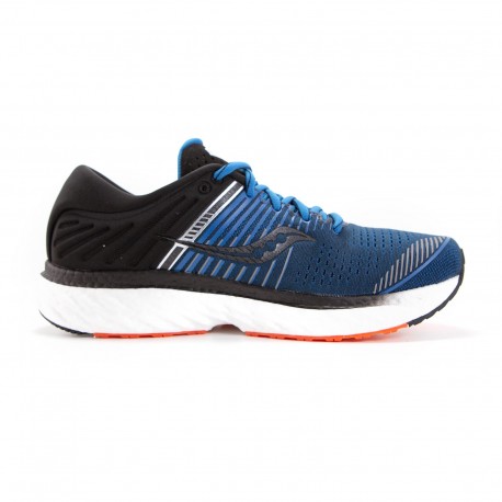 saucony triumph 11.5 bambino rosse