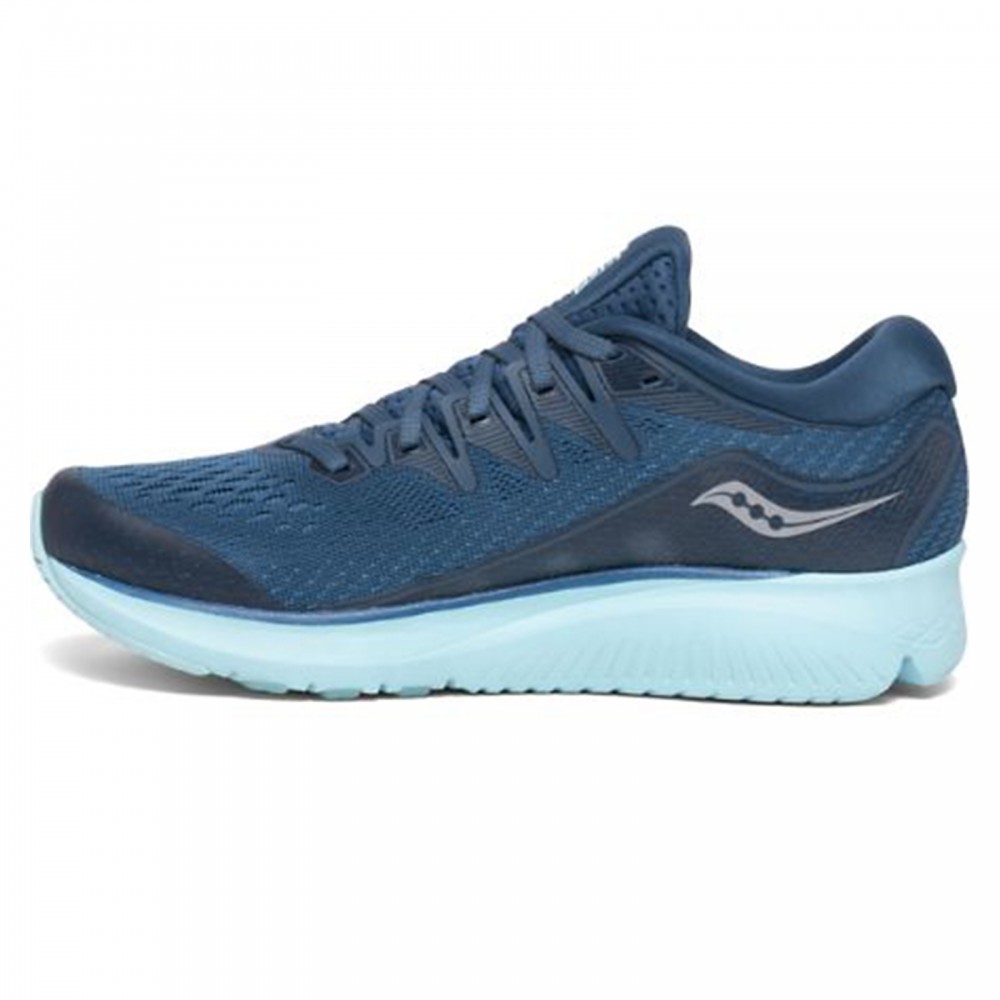 saucony ride 7 blu
