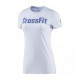 Reebok T-Shirt Speedwick Donna Lilla