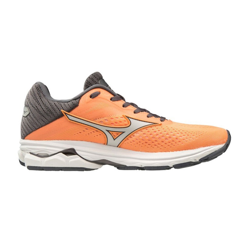 Magliette mizuno cheap donna arancione