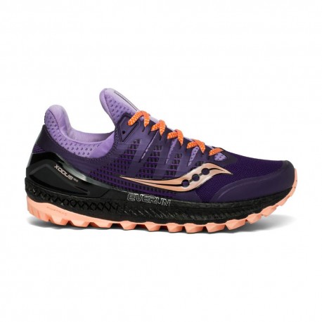 saucony xodus 7 donna giallo