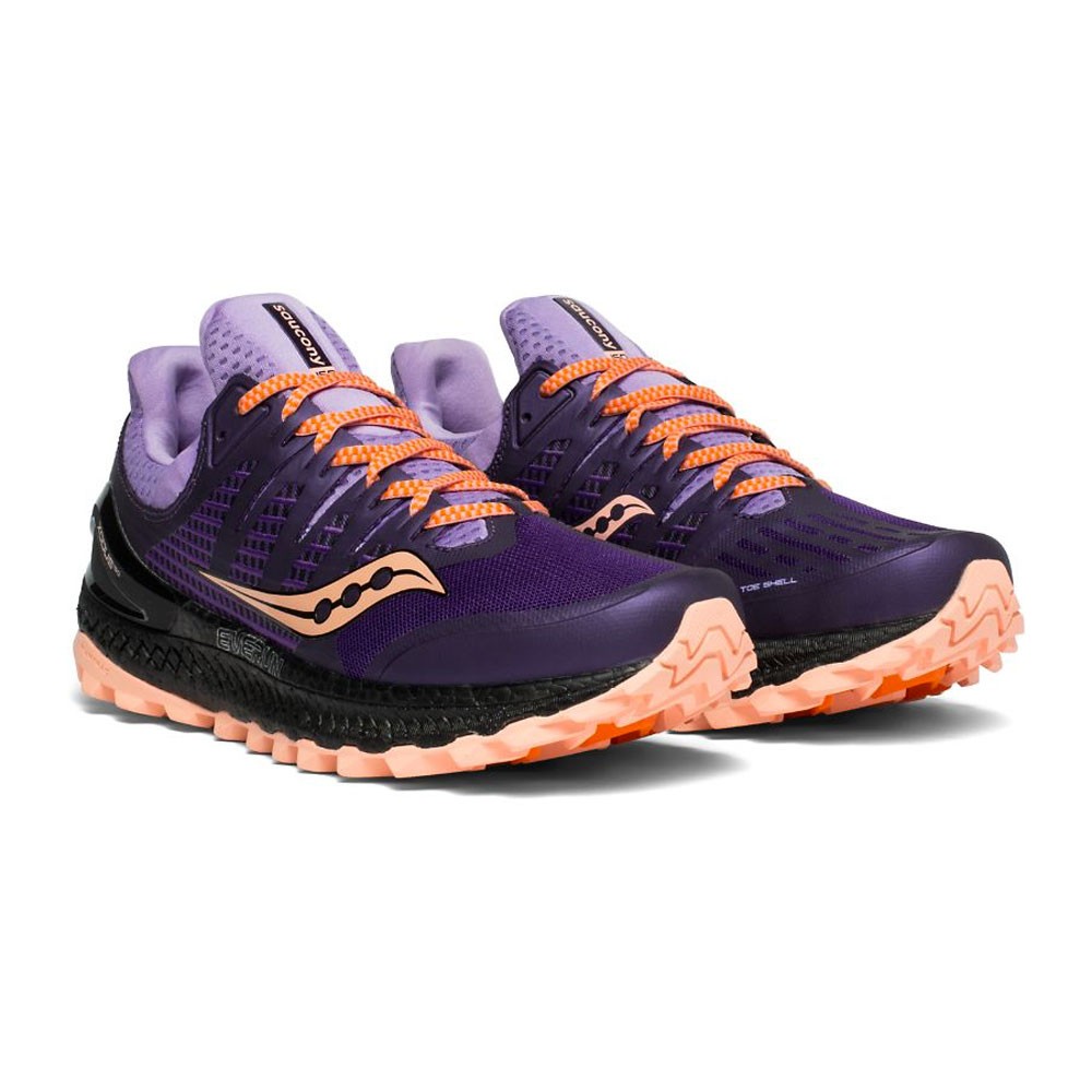 saucony xodus 7 donna rosa