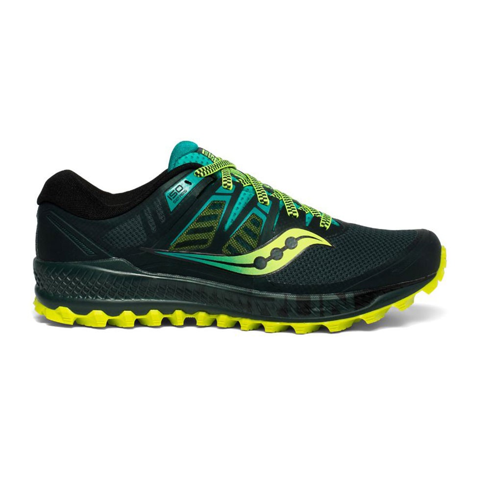 saucony running verde