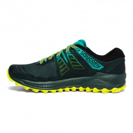 saucony ride 7 blu