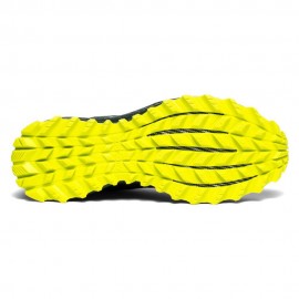 saucony xodus 5.0 gtx bambino verde
