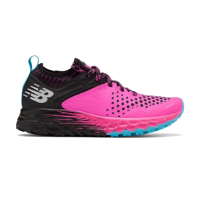 New Balance Scarpe Trail Running Hierro V4 Rosa Donna - Acquista online su  Sportland