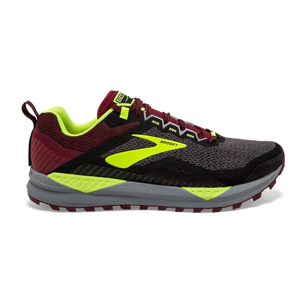 brooks scarpe trail