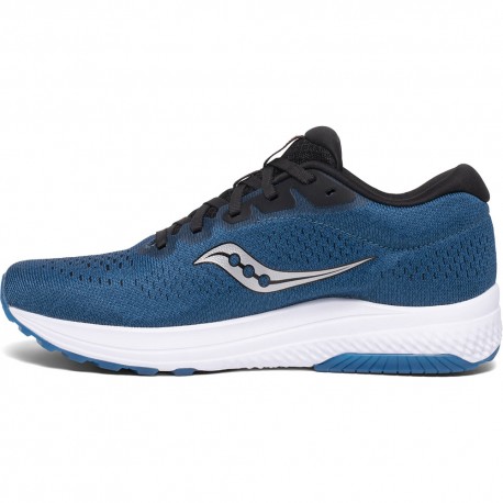 saucony xodus 5.0 gtx uomo blu