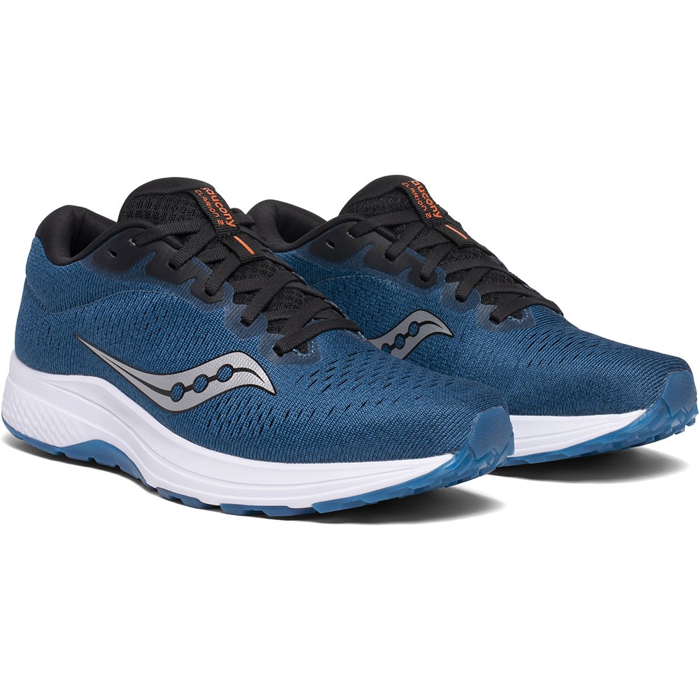 saucony xodus 5.0 gtx uomo blu