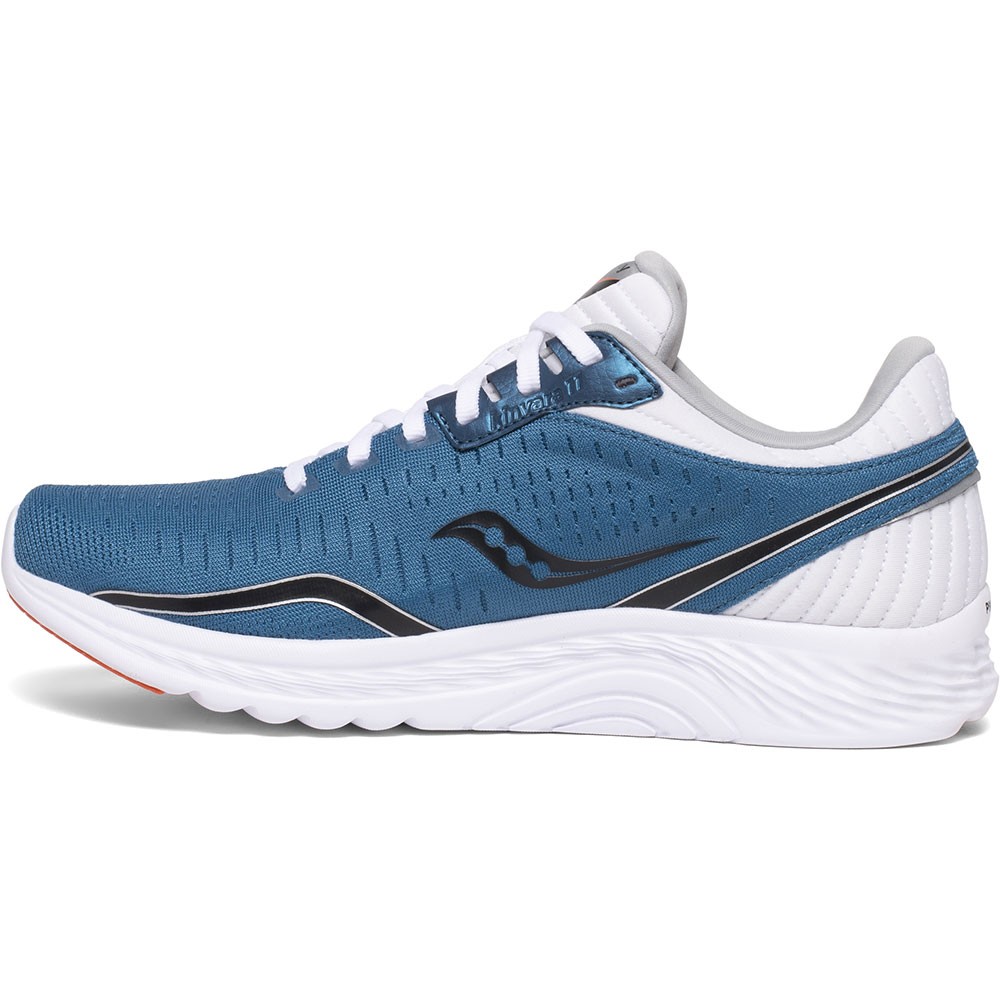 saucony cortana 4 uomo blu