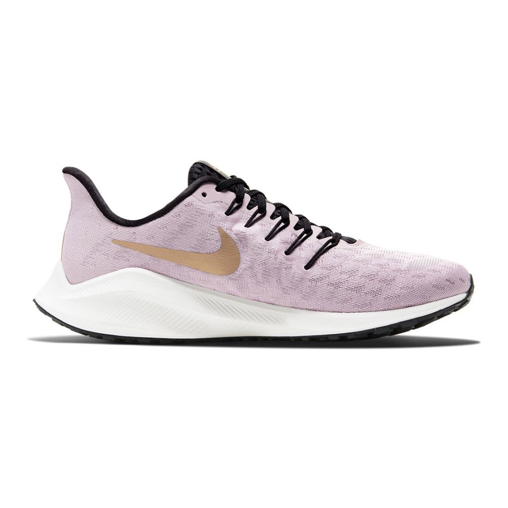 scarpe running rosa