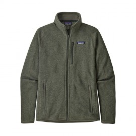 Patagonia Felpa In Pile Better Sweater Verde Uomo