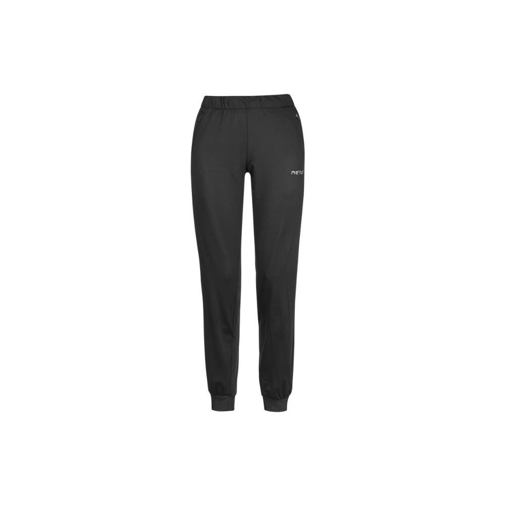 Meru Pantaloni Trekking Mursia Nero Donna L