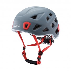 CAMP CASCO CAMP ROCKSTAR 0202 4 ARRAMPICATA FERRATA UNISEX 21-24 CM ARANCIO NUOVO NWT 