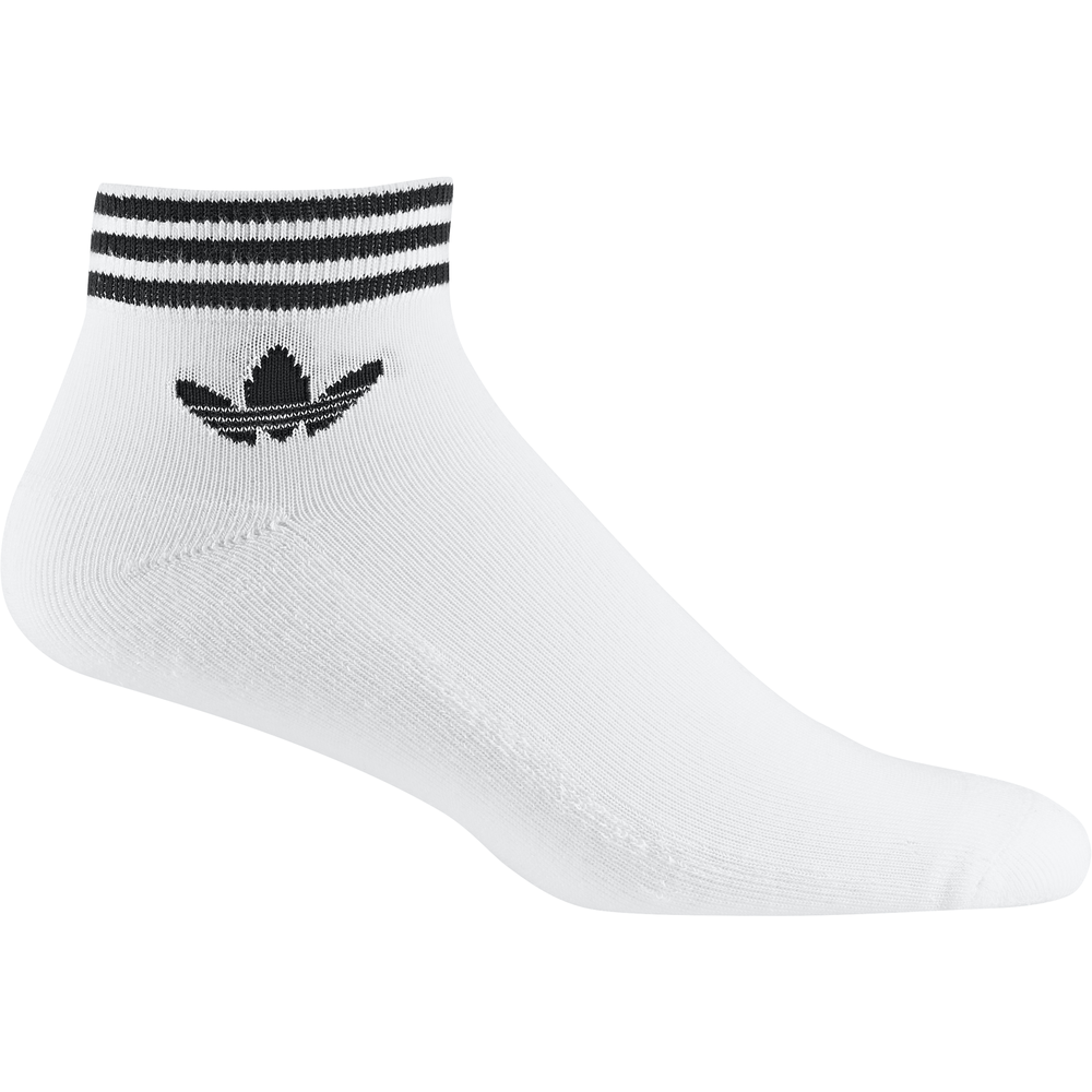 ADIDAS originals calze corta logo bianco unisex - Acquista online su  Sportland