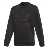 ADIDAS originals felpa ciniglia nero bambino