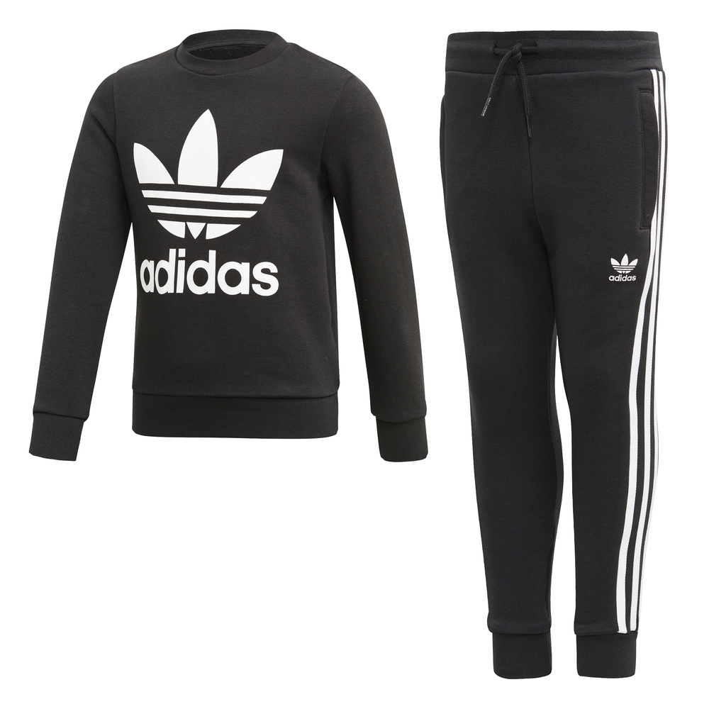 adidas nere bambino