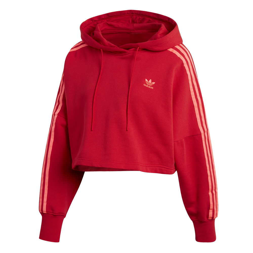 felpa adidas senza cappuccio rossa felpa adidas senza cappuccio rossa