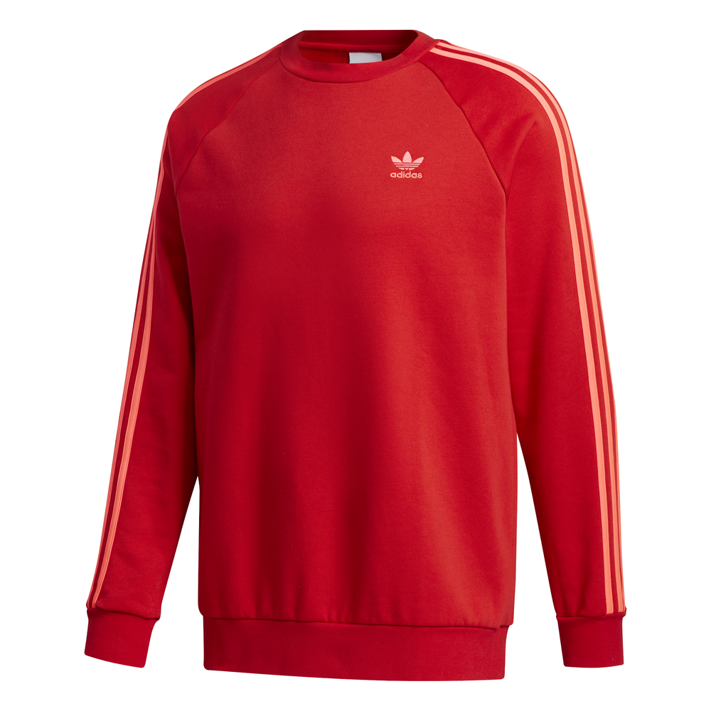 felpa adidas girocollo