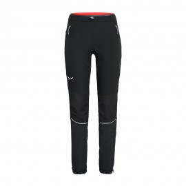 Salewa Pantaloni Alpinismo Sesvenna Nero Donna