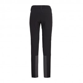 Salewa Pantaloni Alpinismo Sesvenna Skitour Nero Donna