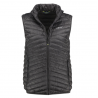 Meru Gilet Alpinismo Coromandel Nero Uomo