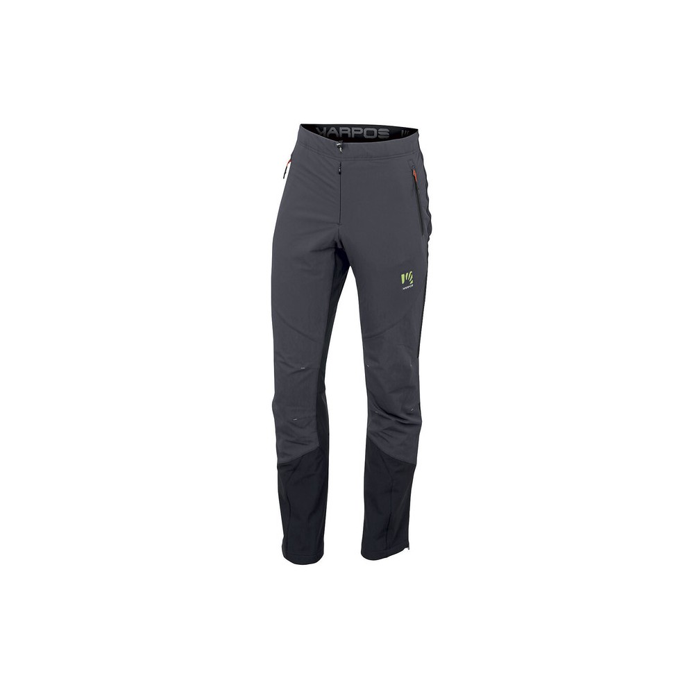 Karpos Pantaloni Alpinismo Cevedale Evo Grigio Nero Uomo 54