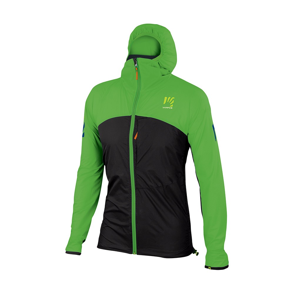 Karpos Giacca Alpinismo Lot Apple Verde Nero Uomo - Acquista online su  Sportland